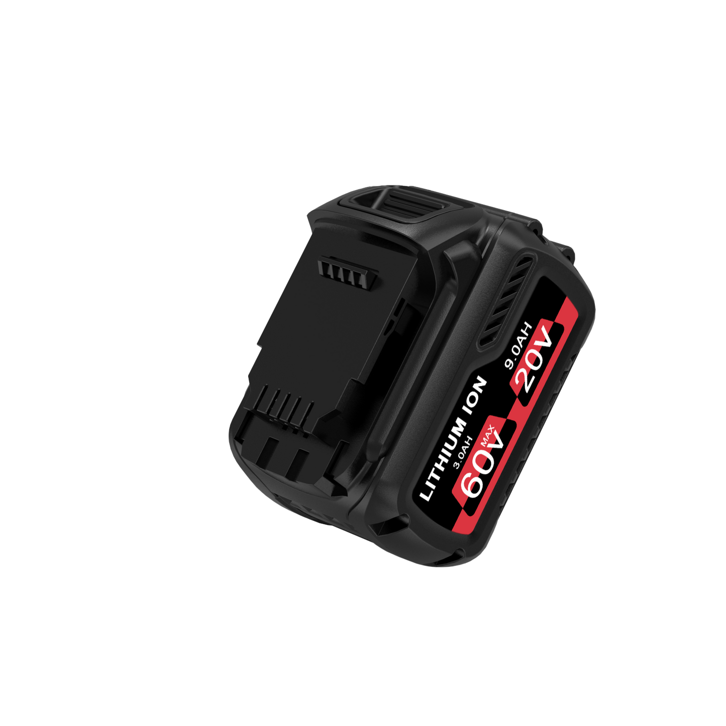 Lithium Battery 20-60V 9-3Ah 2Pack Large capacity Can be used for DeWalt
