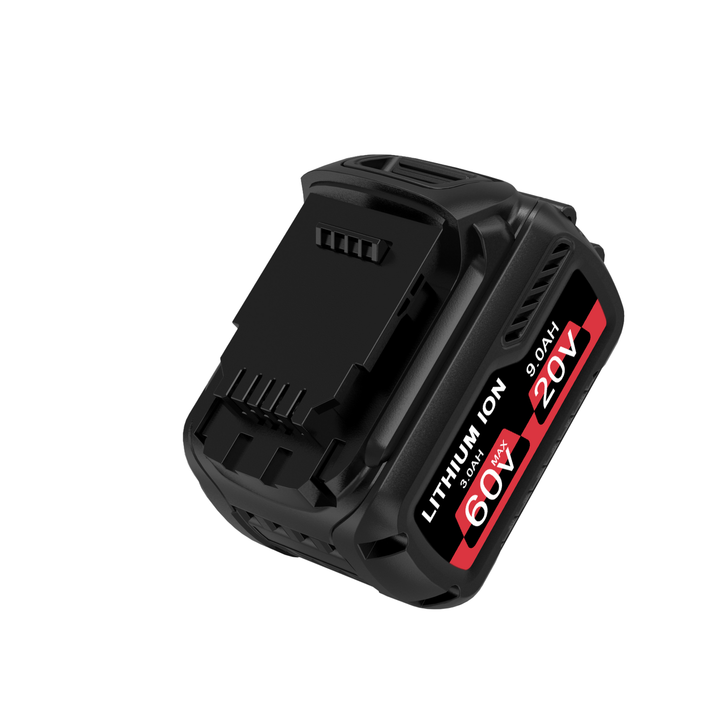 Lithium Battery 20-60V 9-3Ah 2Pack Large capacity Can be used for DeWalt