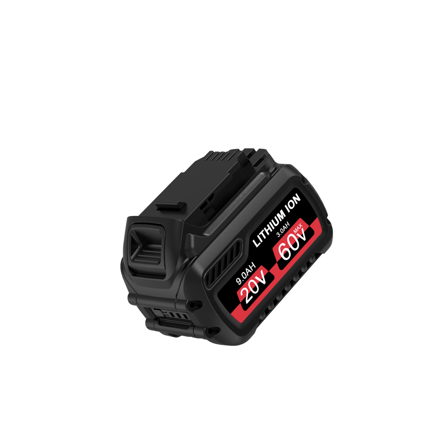 Lithium Battery 20-60V 9-3Ah 2Pack Large capacity Can be used for DeWalt