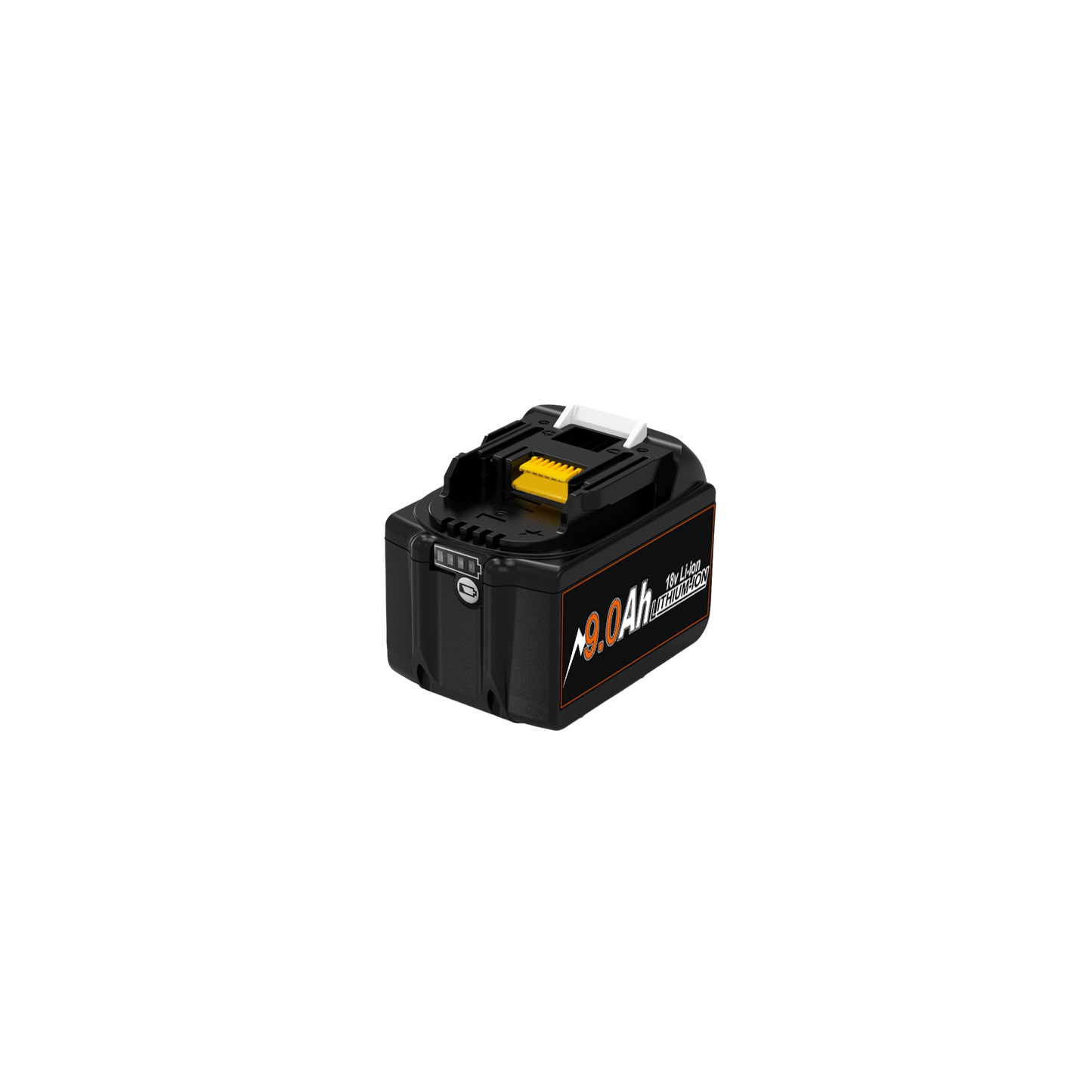 Lithium Battery 20V 9.0Ah 2Pack Large capacity Can be used for Makita