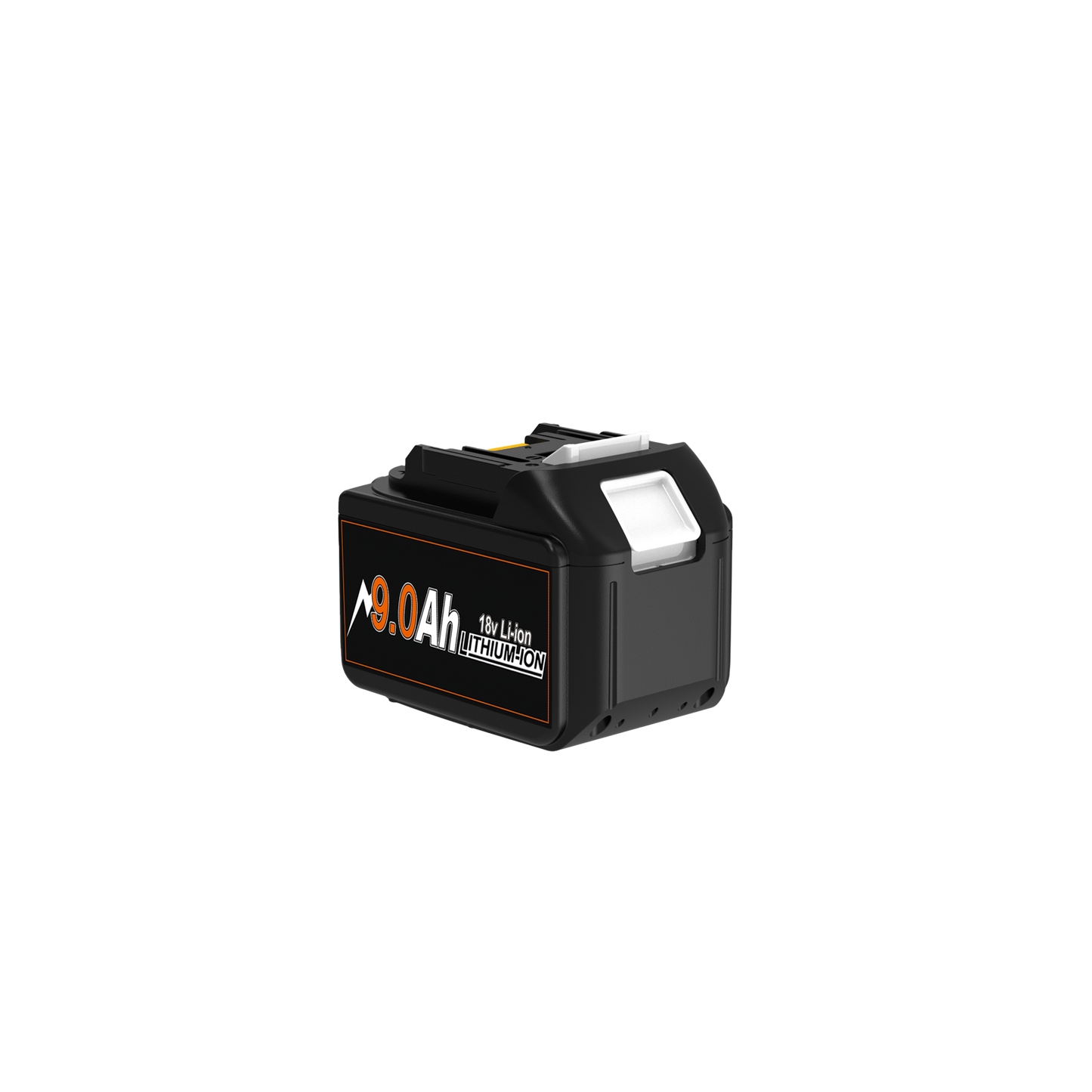 Lithium Battery 20V 9.0Ah 2Pack Large capacity Can be used for Makita
