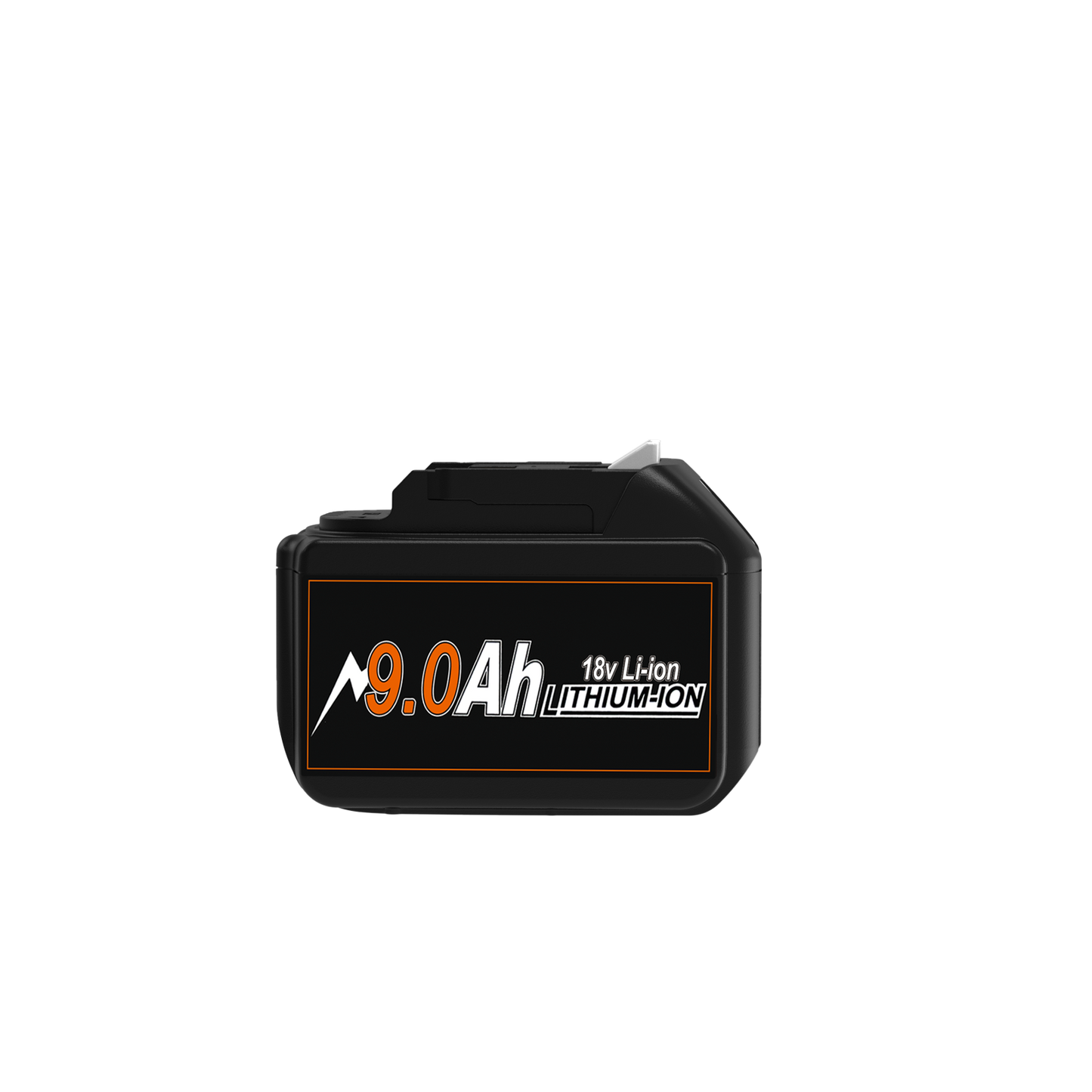 Lithium Battery 20V 9.0Ah 2Pack Large capacity Can be used for Makita